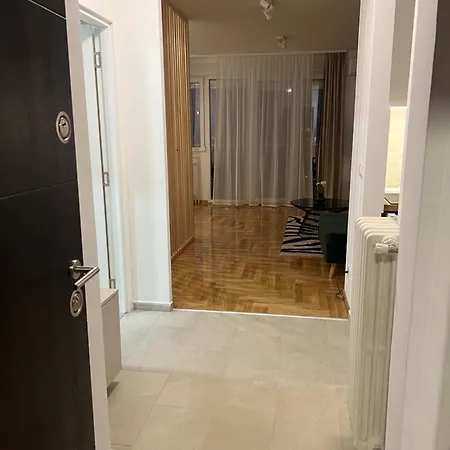 Dorcol Dream View Terrace Apartamento