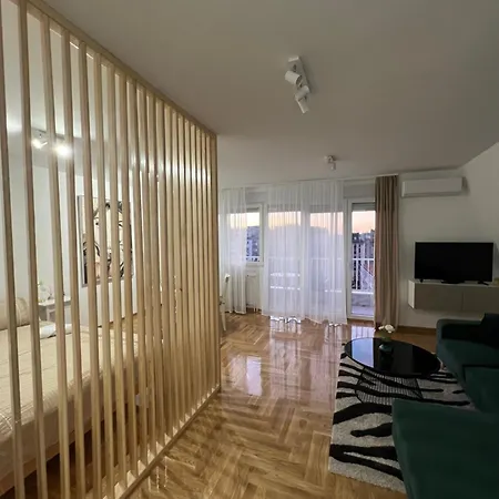 Dorcol Dream View Terrace Apartman