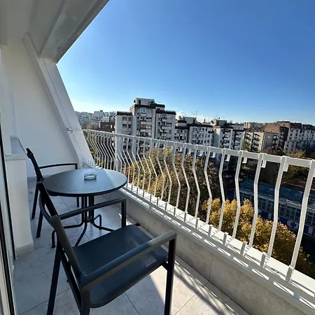 Dorcol Dream View Terrace * Belgrade