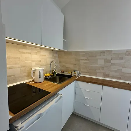 Apartman Dorcol Dream View Terrace