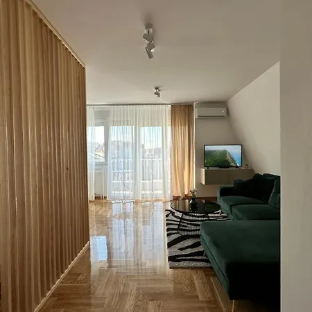 Dorcol Dream View Terrace *