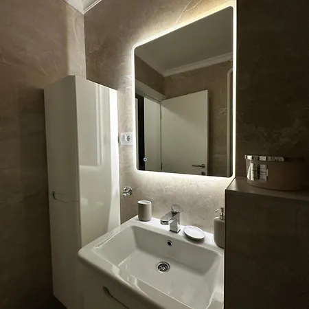 Dorcol Dream View Terrace 贝尔格莱德