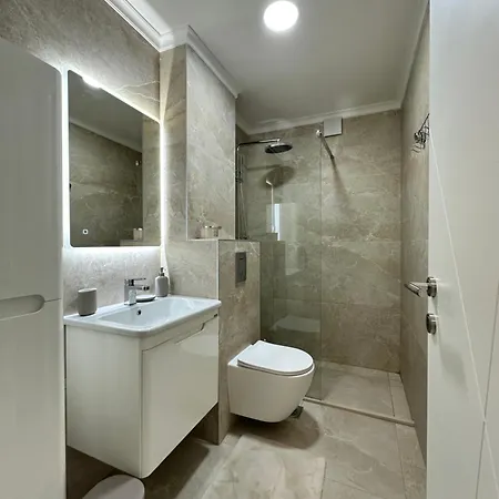 Dorcol Dream View Terrace