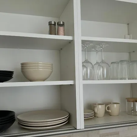 公寓 Dorcol Dream View Terrace