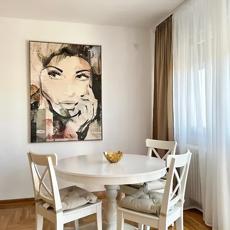 Apartman Dorcol Dream View Terrace *