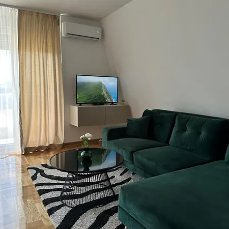 Dorcol Dream View Terrace Belgrado