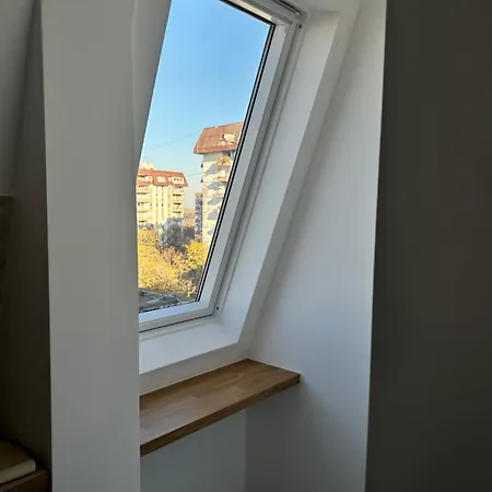 Dorcol Dream View Terrace * Belgrade