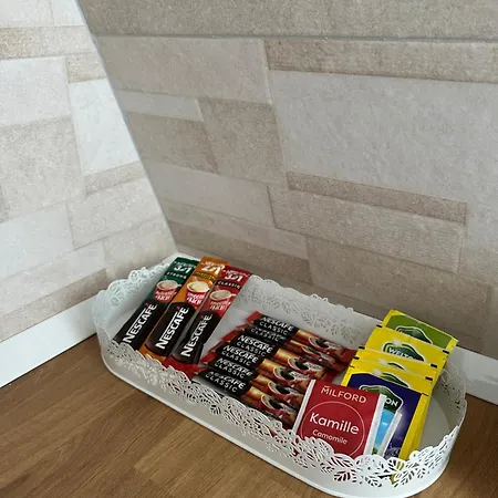 Dorcol Dream View Terrace Apartman Belgrade