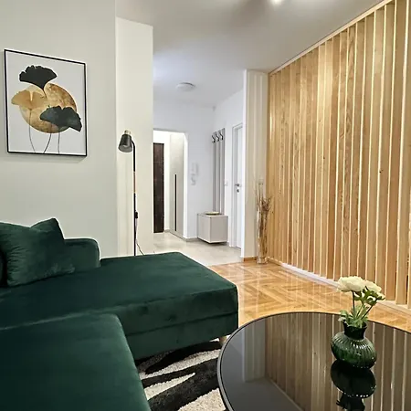 公寓 Dorcol Dream View Terrace